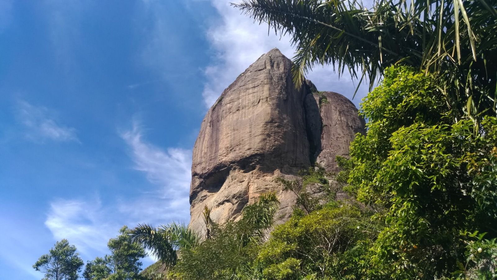 Pedra da Gávea