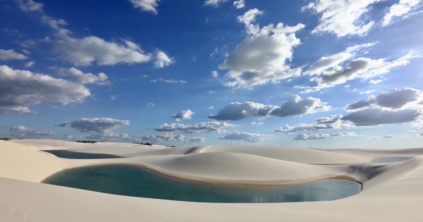 Trekking Lençóis Maranhenses