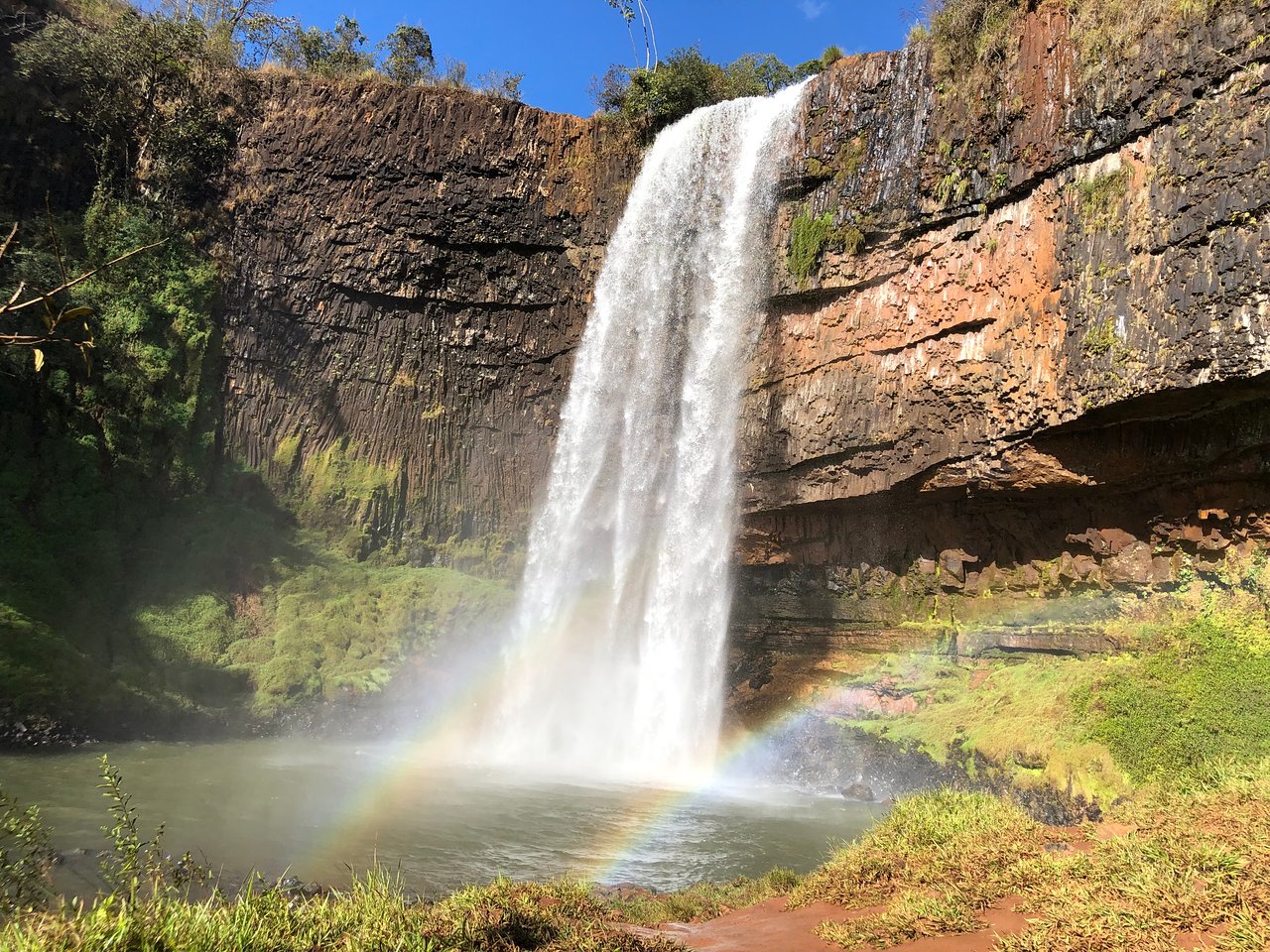 Rede suspensa + Pendulo Cachoeira das Irmãs