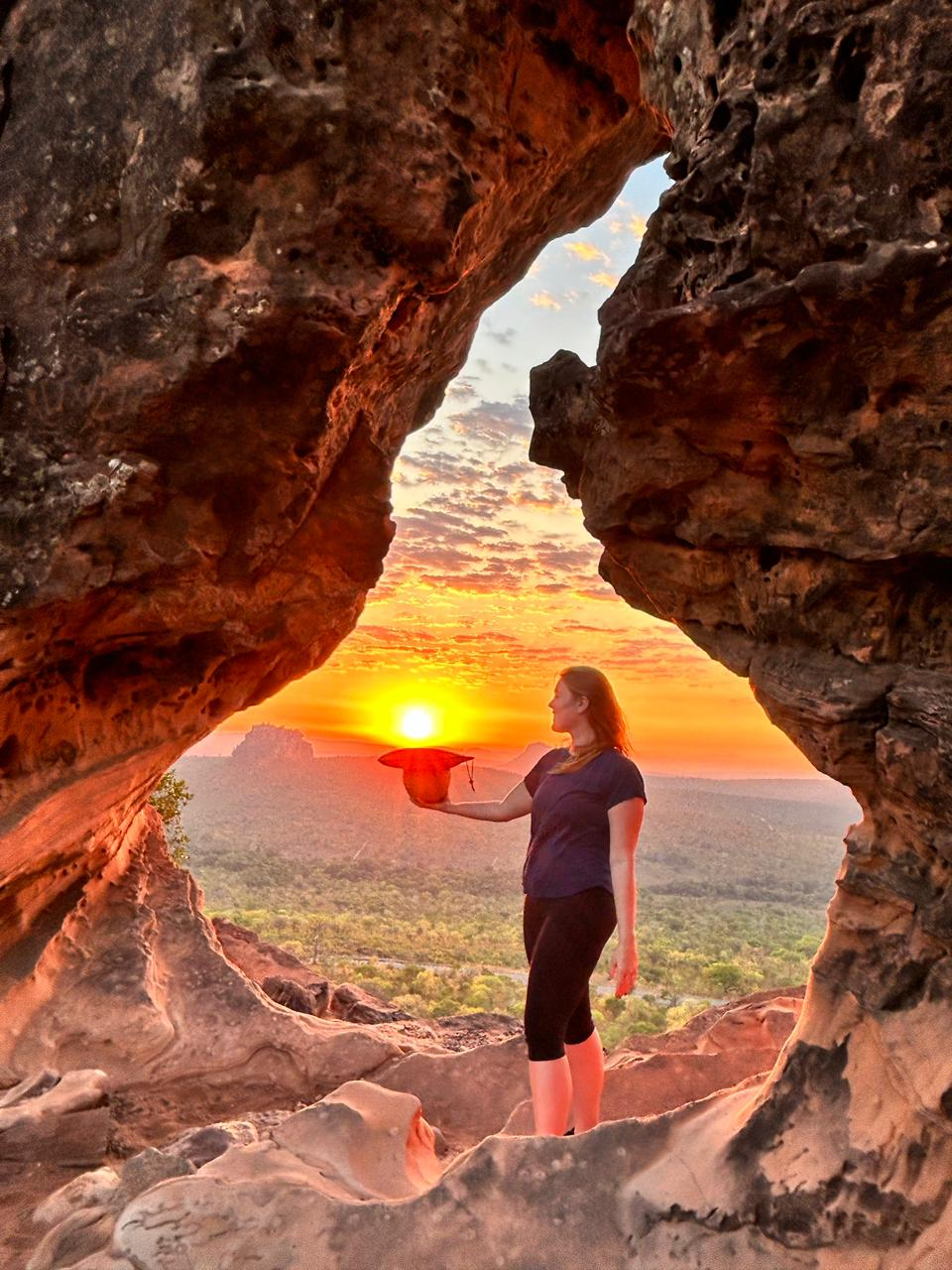 Atividades Terrestres